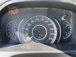 هوندا سي ار في